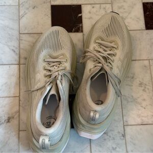 ASICS Superblast 2 Lake Grey/white Sage, size 7